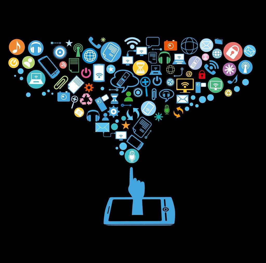 科技咨詢app軟件開發主要功能(néng)特點