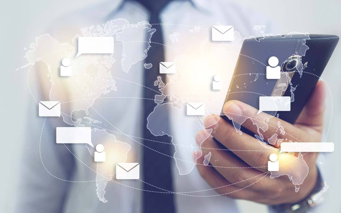 物聯網趨勢下(xià)，企業營銷有什(shén)麼優勢？