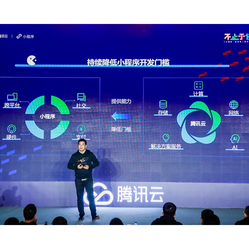 小程序「雲開發」風(fēng)口已經到來(lái)，你準備好(hǎo)(hǎo)了(le)嗎(ma)？